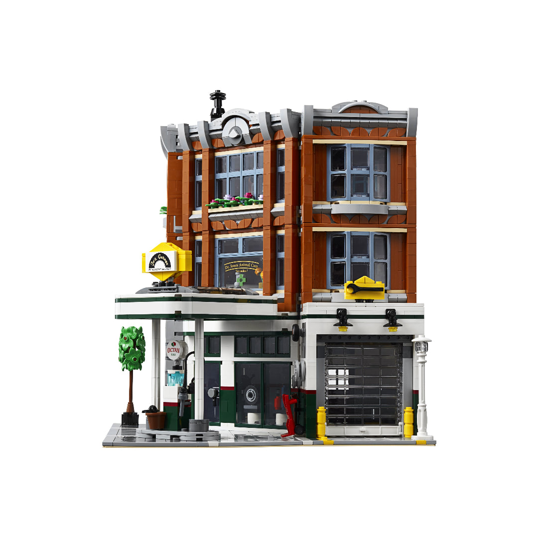 New Corner Garage 10264