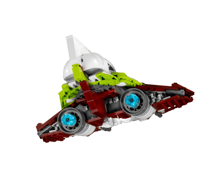 New Obi-Wan's Jedi Starfighter 10215