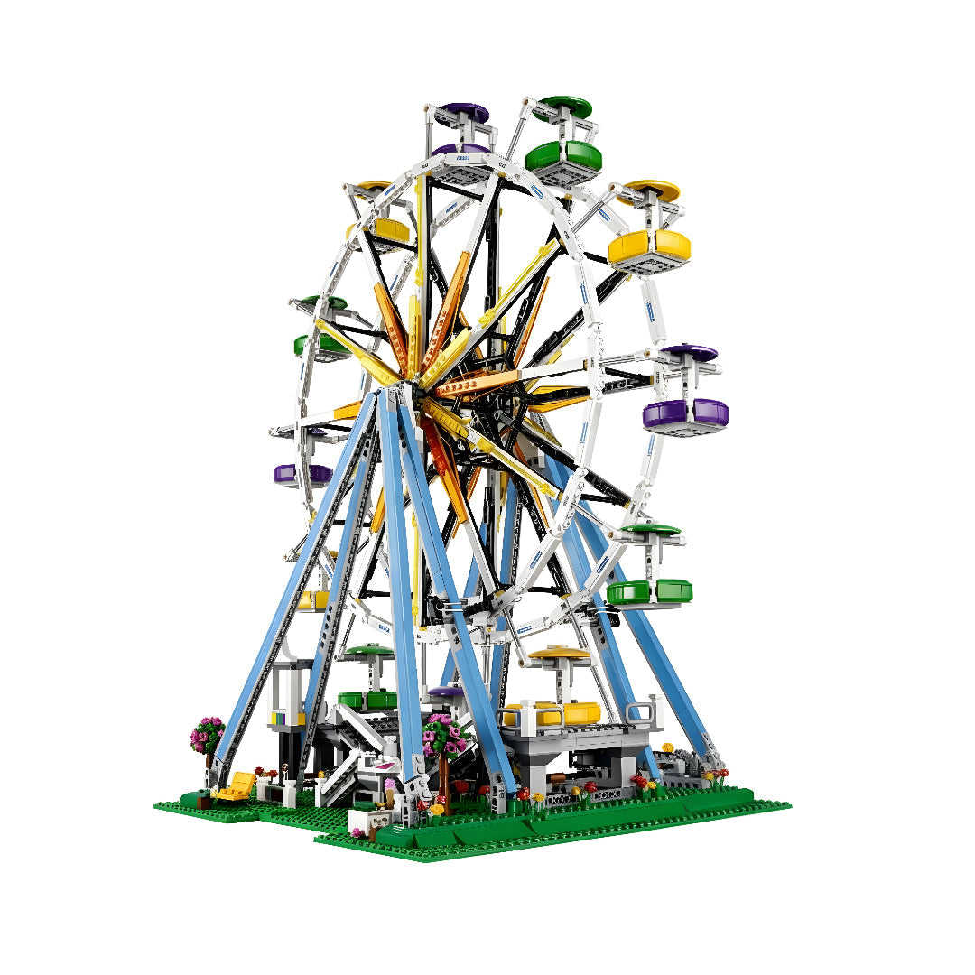 New Ferris Wheel 10247