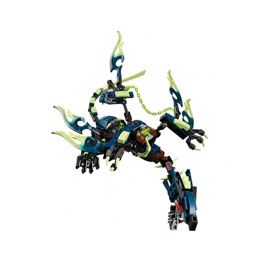 New Final Flight of Destiny's Bounty 70738