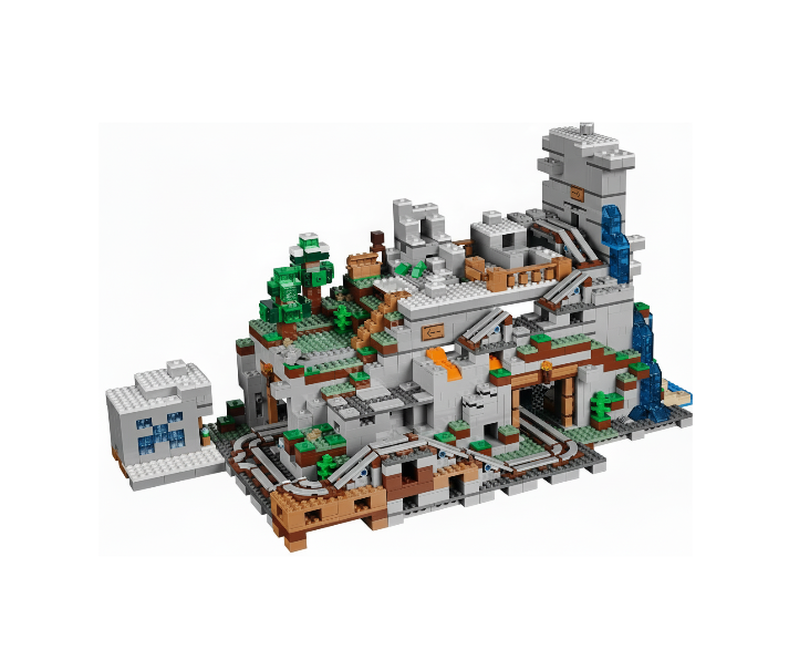 New The Mountain Cave 21137