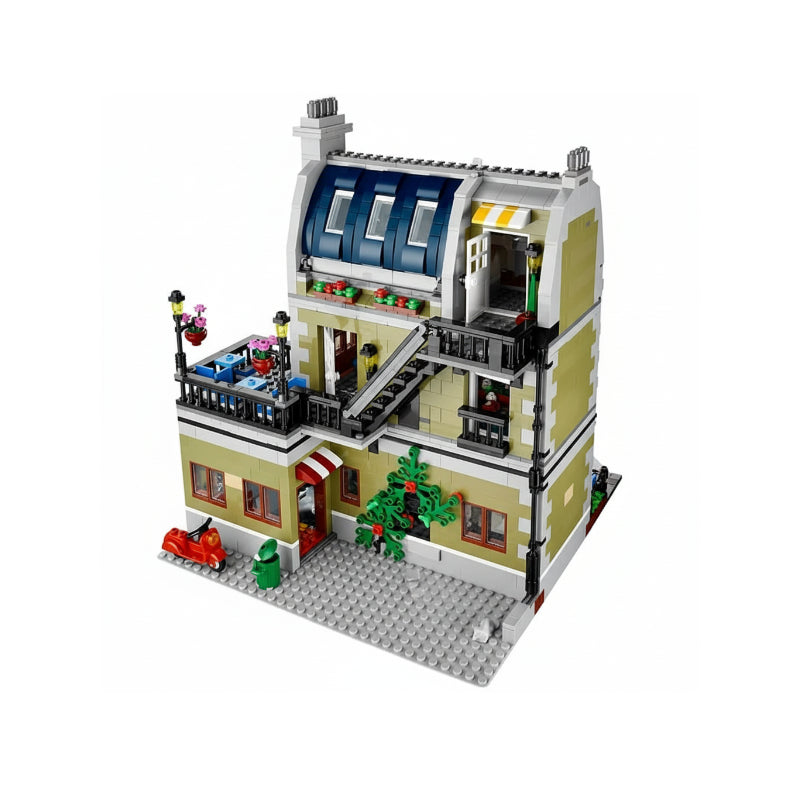 New Parisian Restaurant 10243