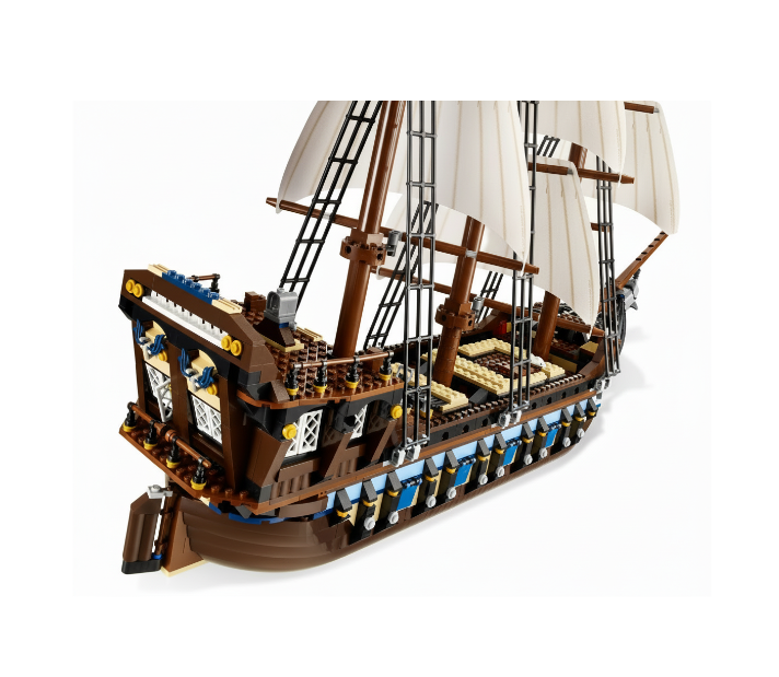 New Imperial Flagship 10210