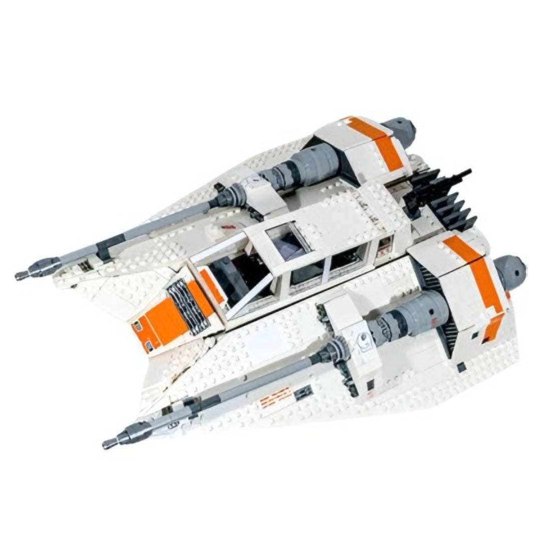 New Rebel Snowspeeder 10129