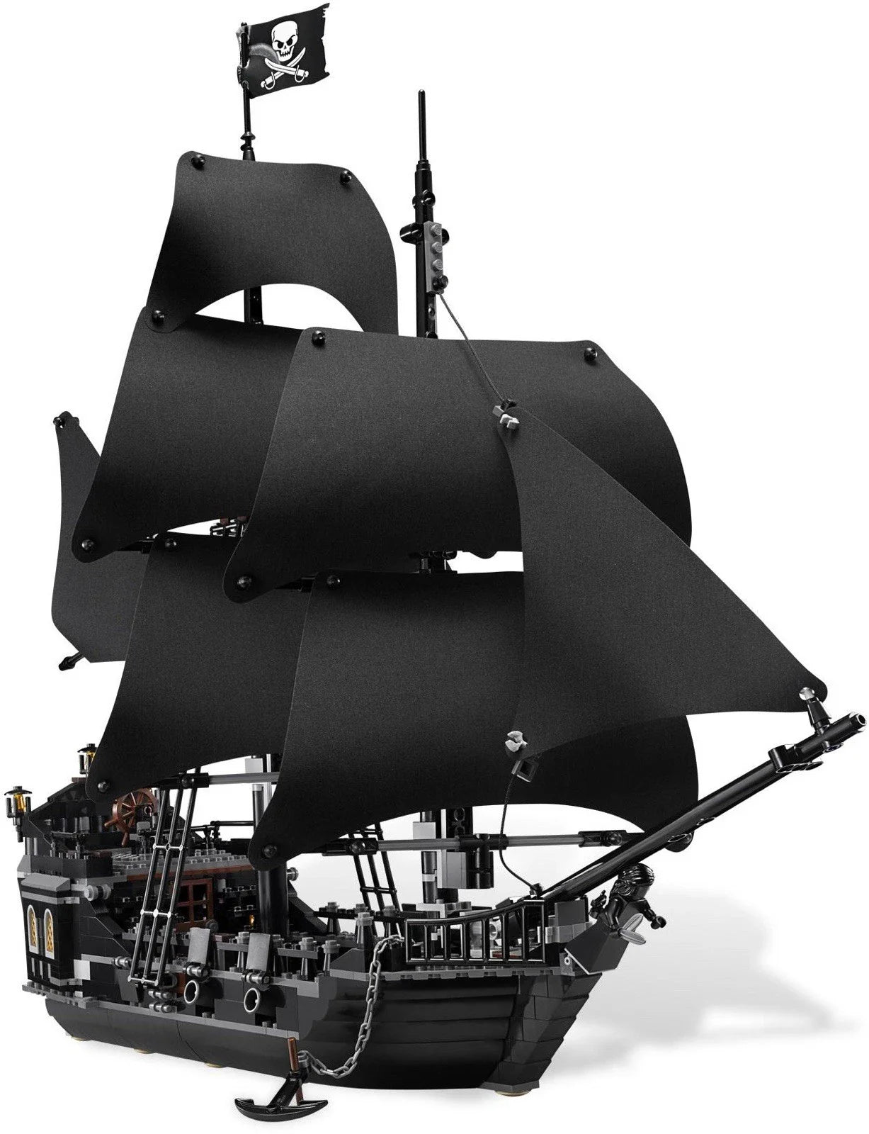 New Black Pearl 4184