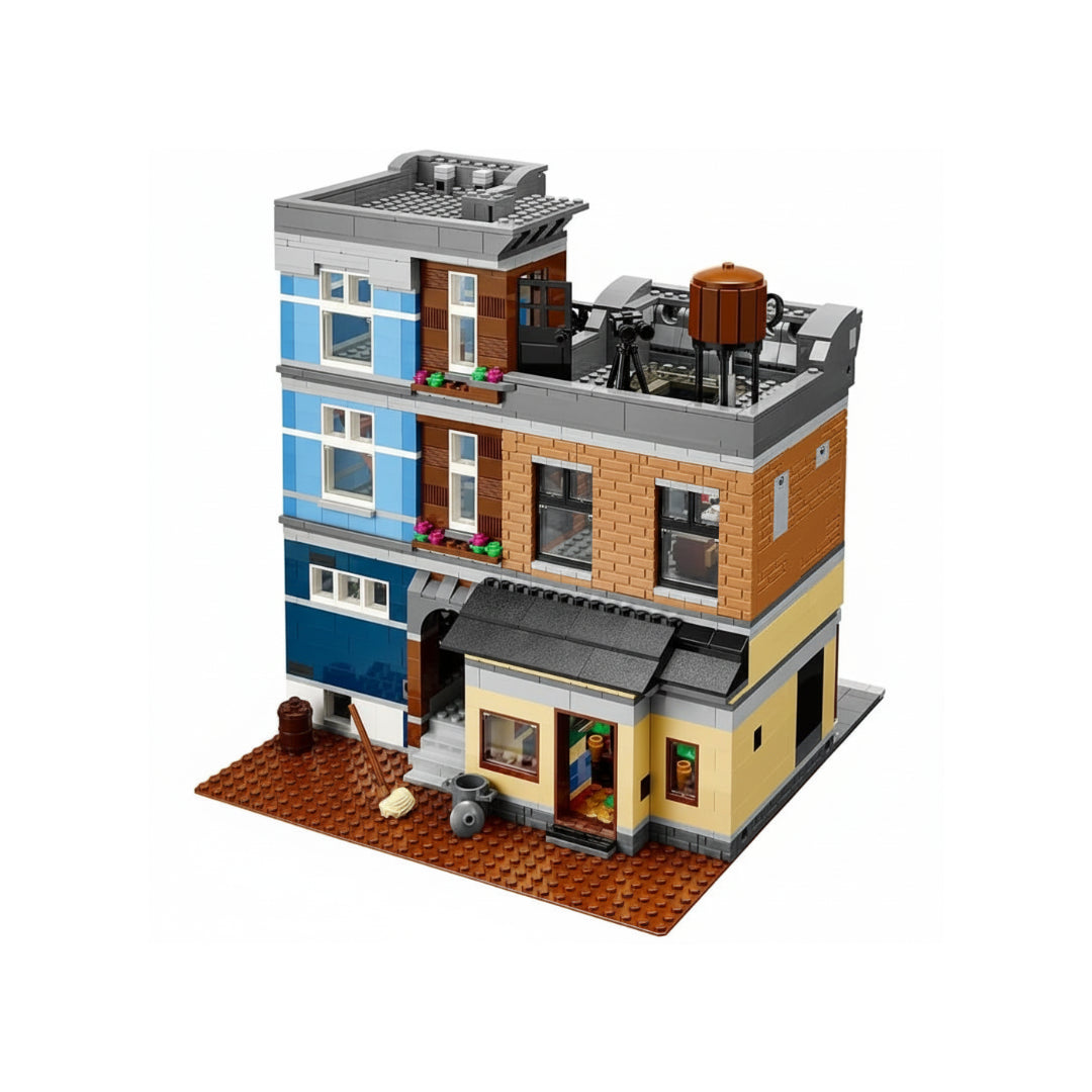 New Detective’s Office 10246