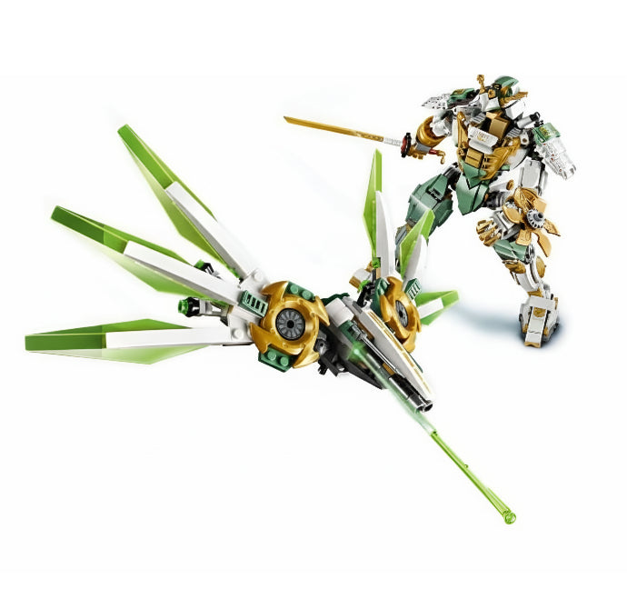 New Lloyd's Titan Mech 70676