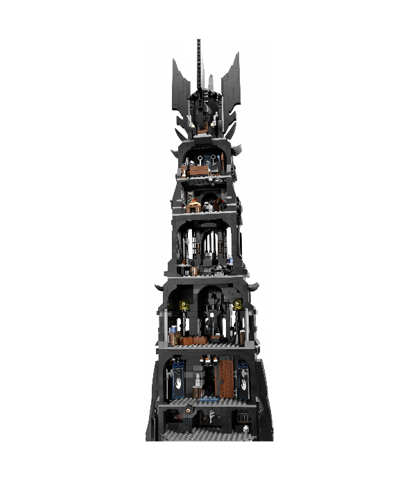New The Tower of Orthanc 10237