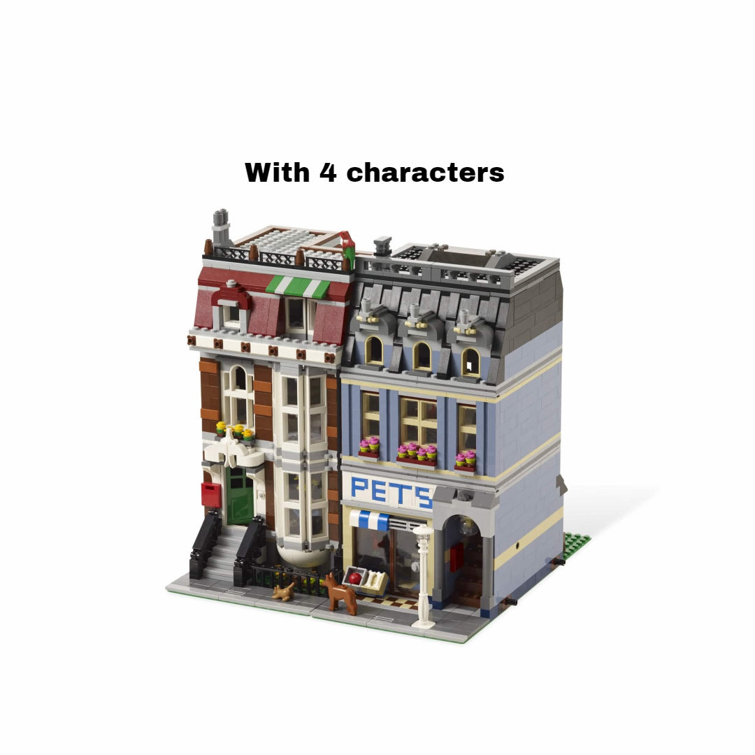 New Pet Shop 10218