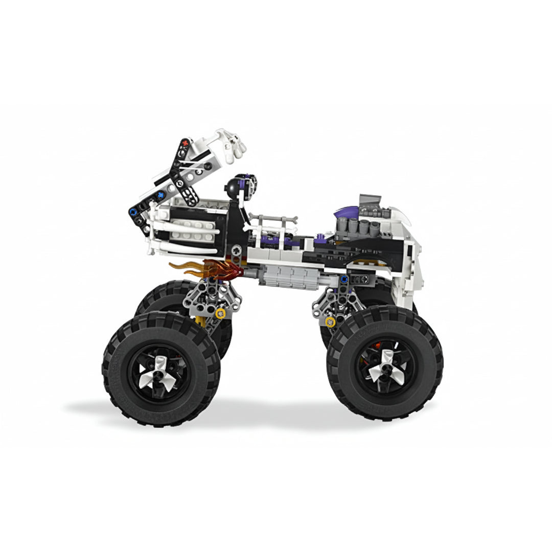 New Skull Truck 2506