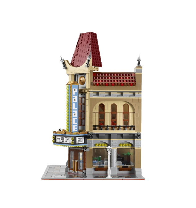New Palace Cinema 10232