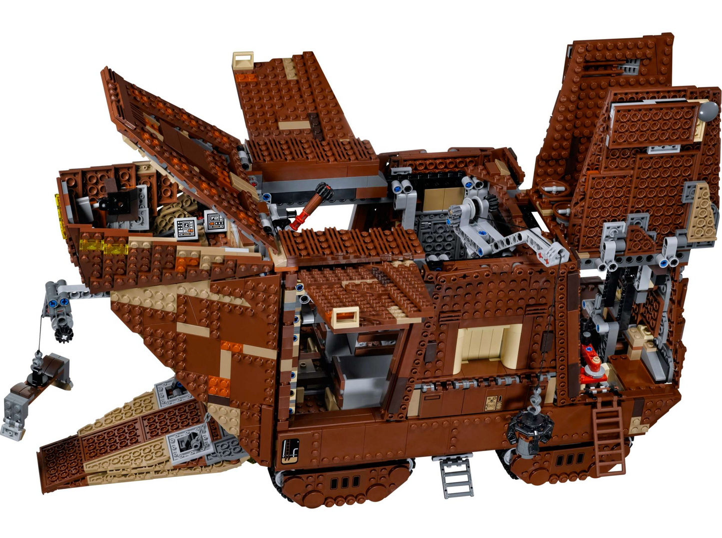 New Sandcrawler 75059