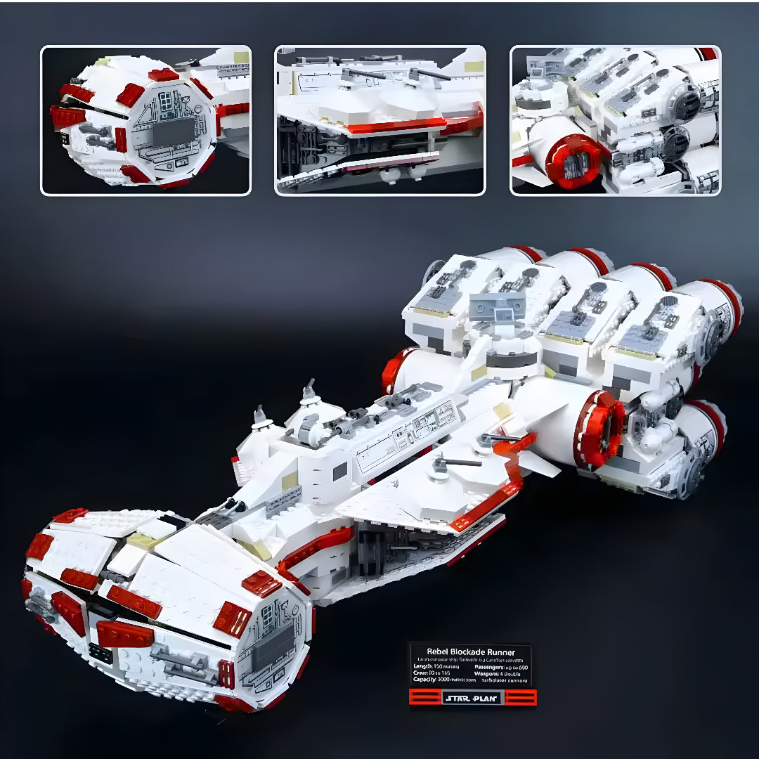 New Rebel blockade runner Tantive IV 10019