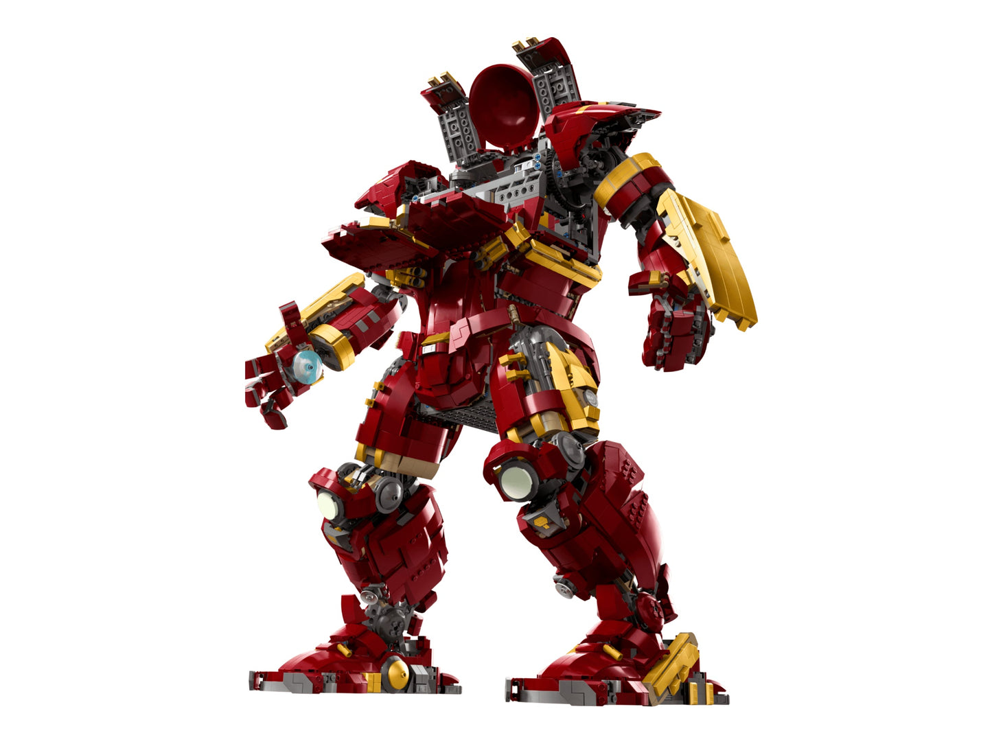 New Hulkbuster 76210