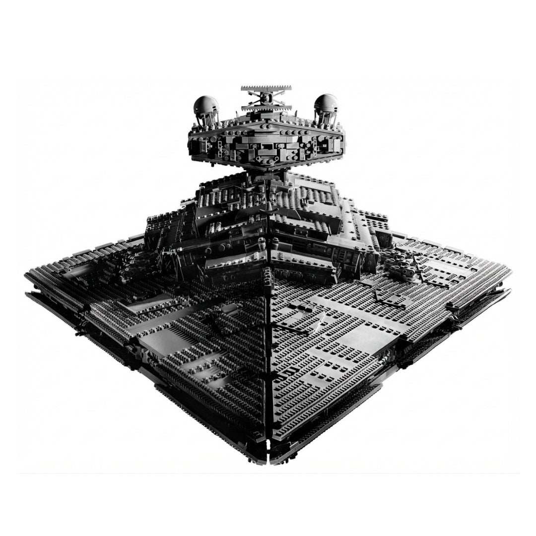 New Imperial Star Destroyer 75252