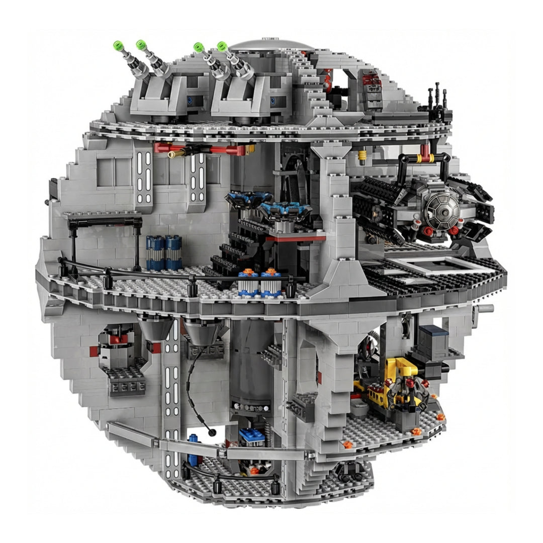New Death Star 75159