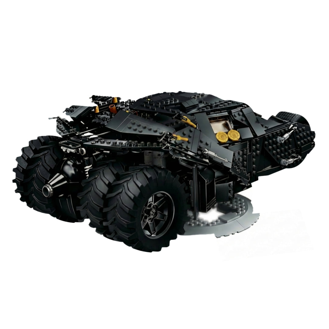 New Batmobile Tumbler 76240