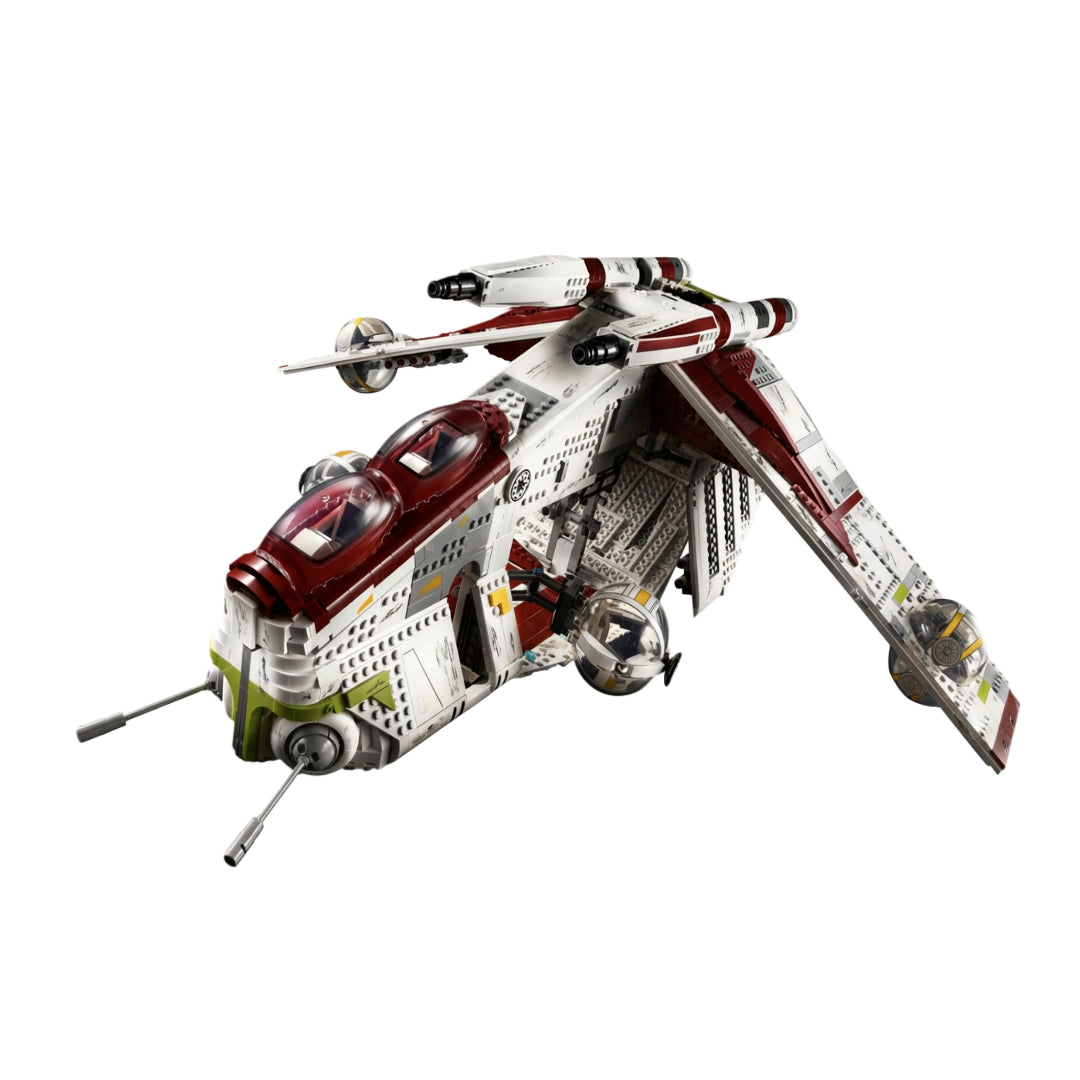 New Republic Gunship 75309