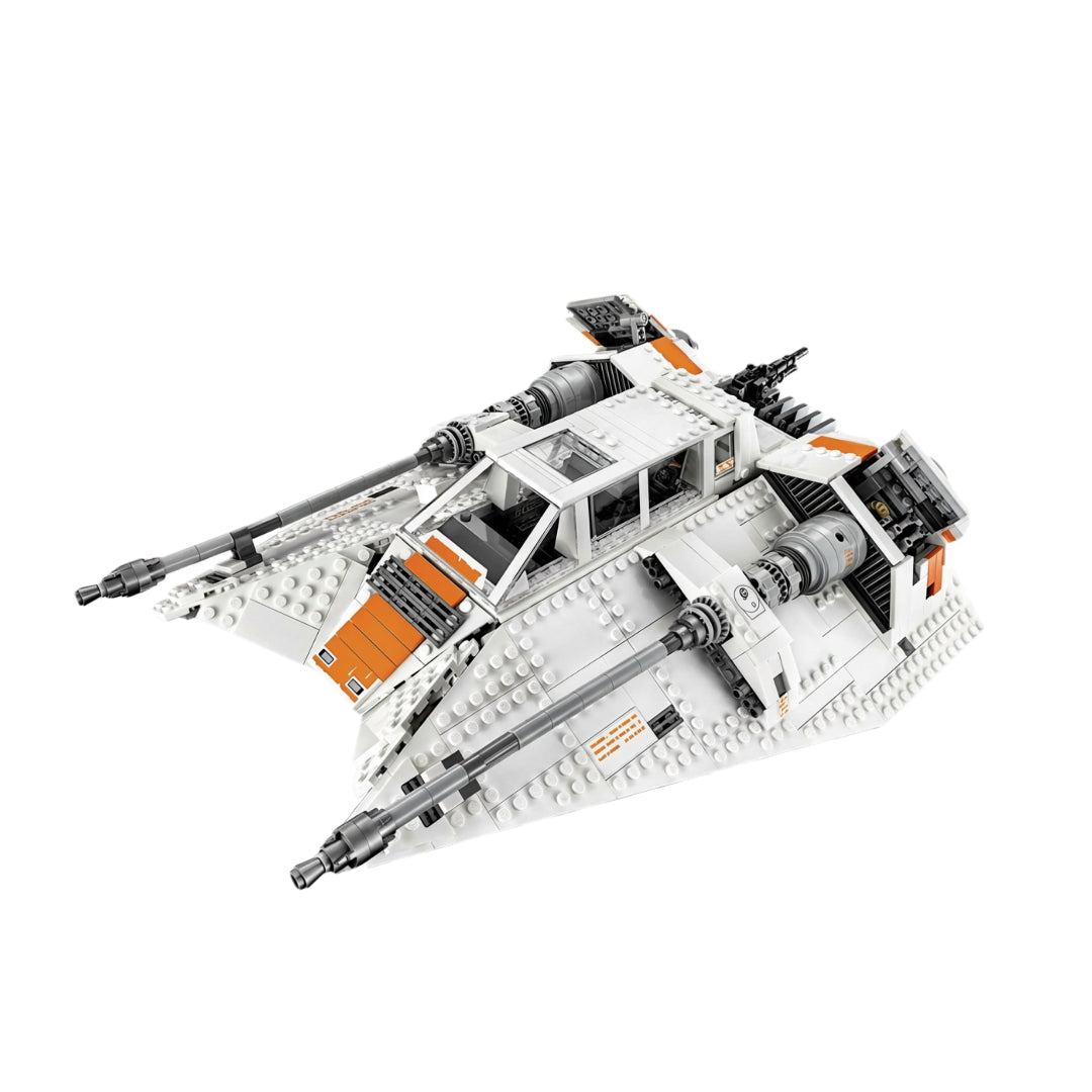New Snowspeeder 75144