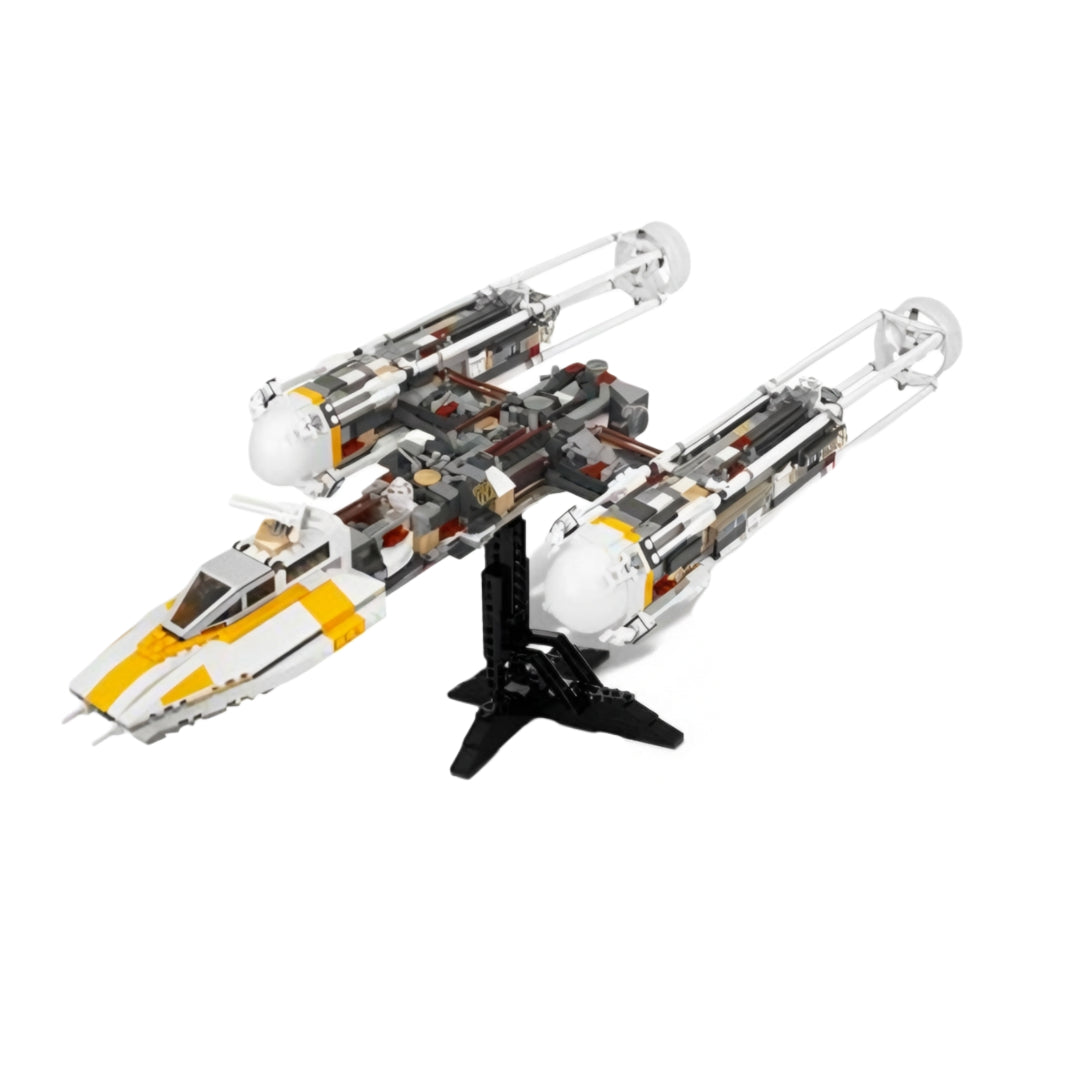 New Y-Wing Starfighter 10134