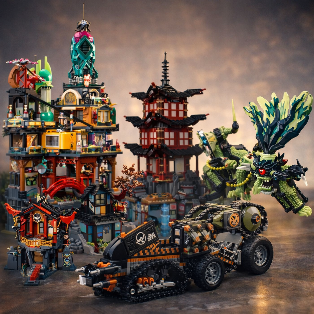 NINJAGO