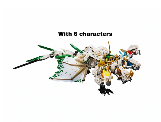 New The Ultra Dragon 70679