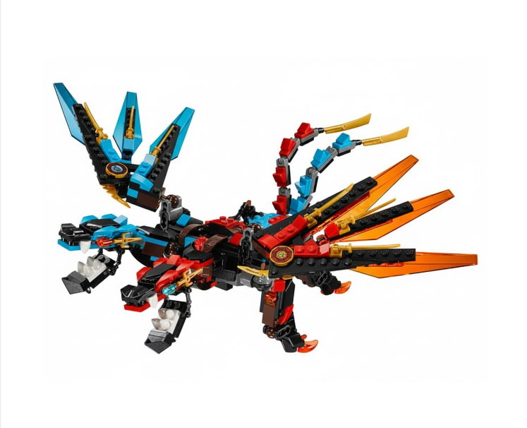 New Dragon's Forge 70627