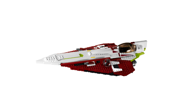 New Obi-Wan's Jedi Starfighter 10215