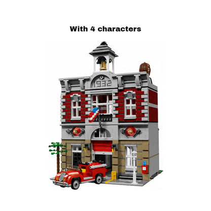 New Fire Brigade 10197