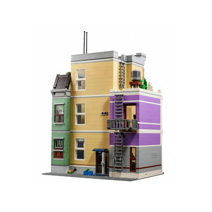 New Police Station 10278