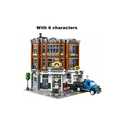 New Corner Garage 10264