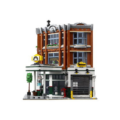 New Corner Garage 10264