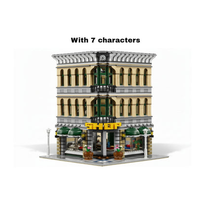 New Grand Emporium 10211
