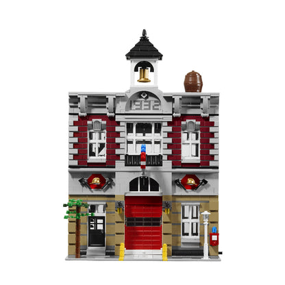 New Fire Brigade 10197