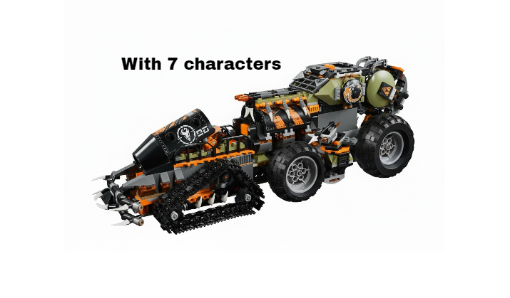 New Dieselnaut 70654