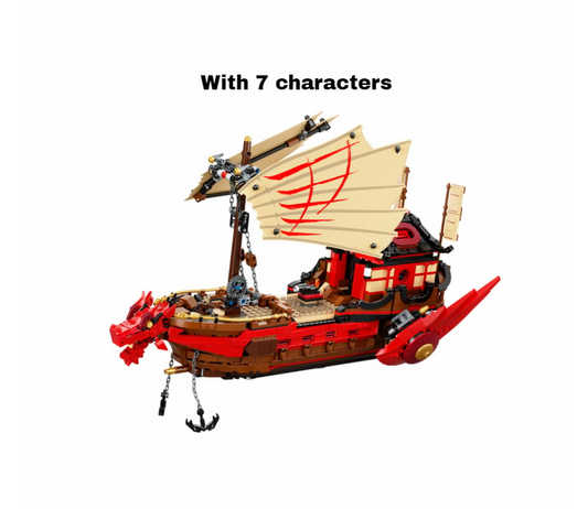 New Destiny's Bounty 71705