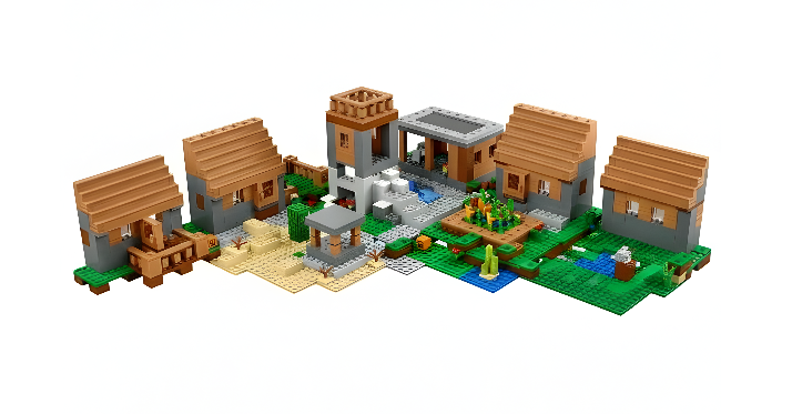 New The Village 21128
