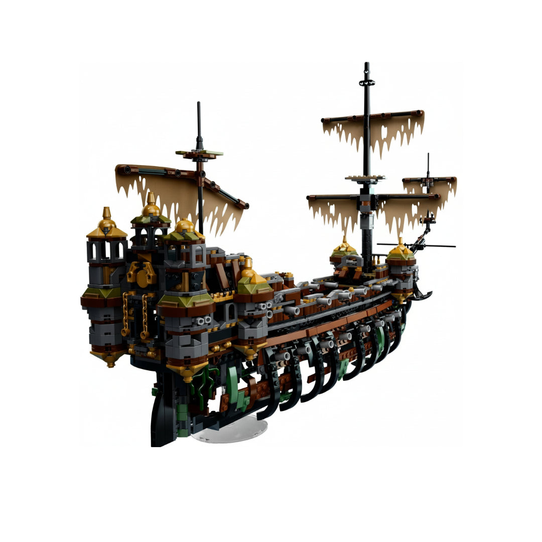 New Silent Mary 71042