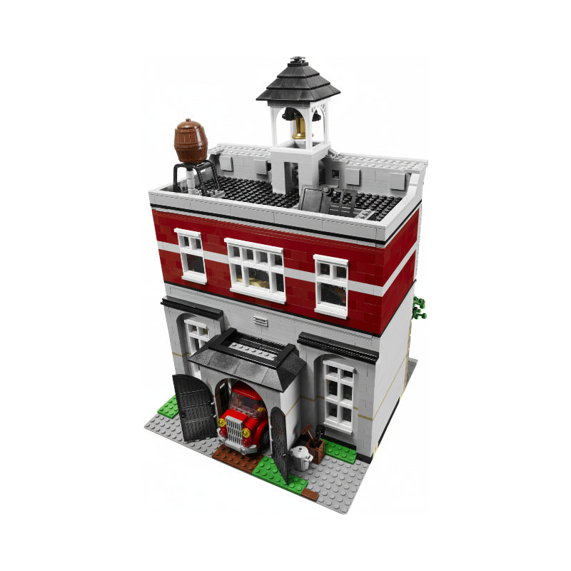 New Fire Brigade 10197