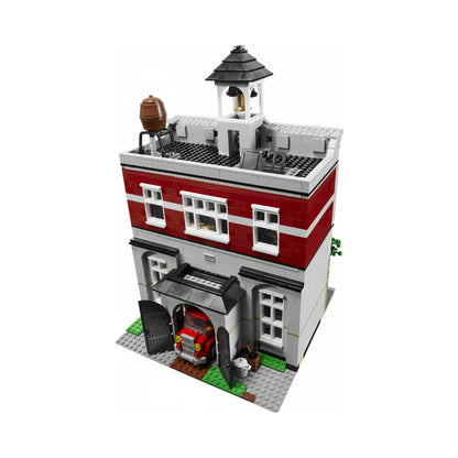New Fire Brigade 10197