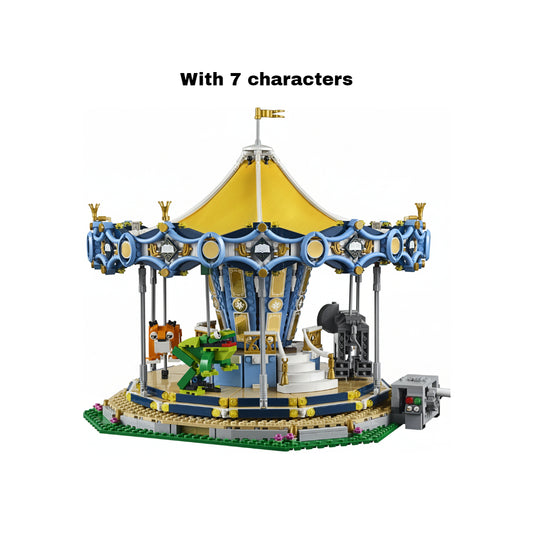New Carousel 10257