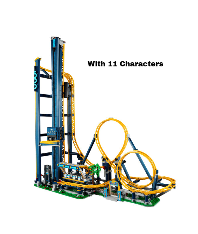 New Loop Coaster 10303