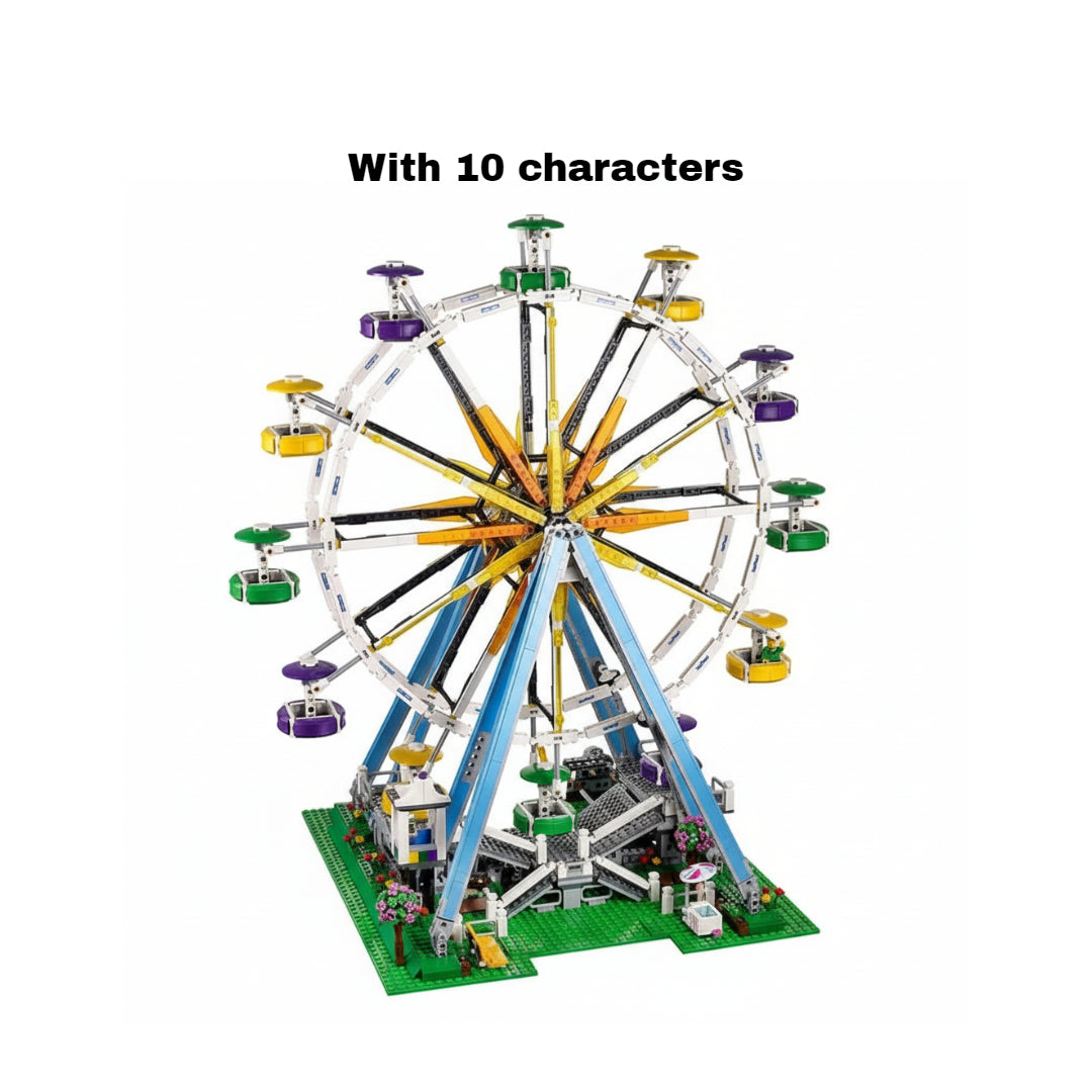 New Ferris Wheel 10247