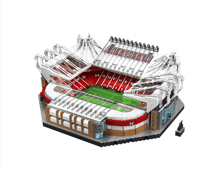New Old Trafford - Manchester United 10272