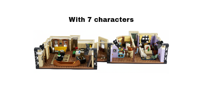 New The Friends Apartments 10292