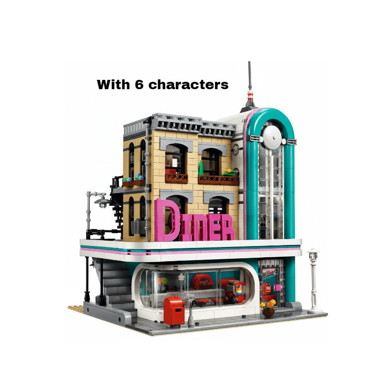 New Downtown Diner 10260