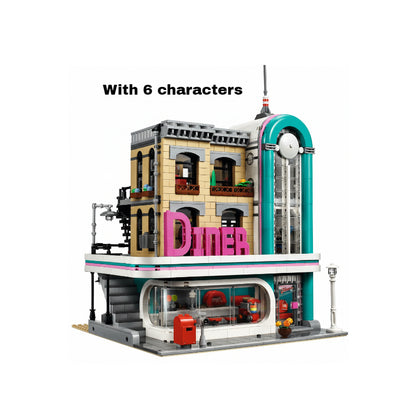 New Downtown Diner 10260