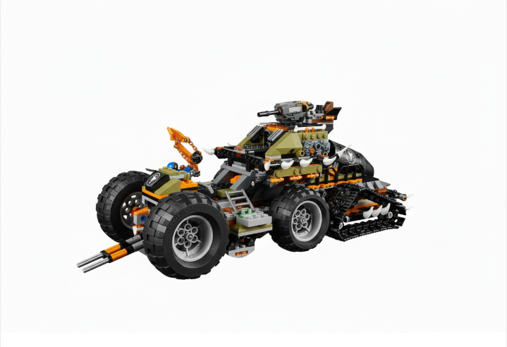 New Dieselnaut 70654