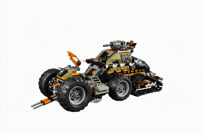 New Dieselnaut 70654