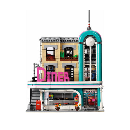 New Downtown Diner 10260